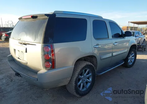 2007 GMC Yukon Denali from USA, damaged, VIN 1GKFK638X7J173462